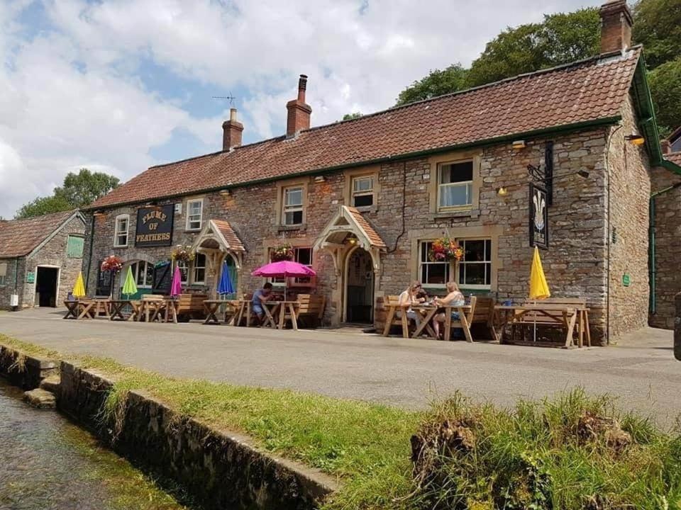 Plume Of Feathers Inn Blagdon