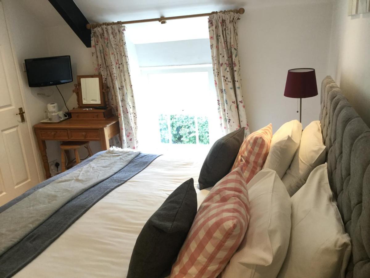 Inn Plume Of Feathers Blagdon